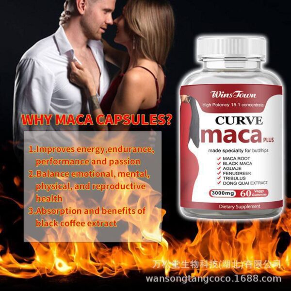 photo_3_2026-01-05_23-22-52 WIN JOWN CURVE MACA PLUS (MENTAL & SEXUALITY WELLNESS) GUMMIES - 60 GUMMIES