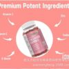 COLLAGEN GUMMIES DIETARY SUPPLEMENT (60pcs gummies)