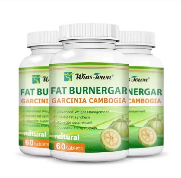 WINS JOWN SUPPRESS APPETITE FAT BURNERGAR  CAPSULES - FAT BURNER (60 TABLETS)