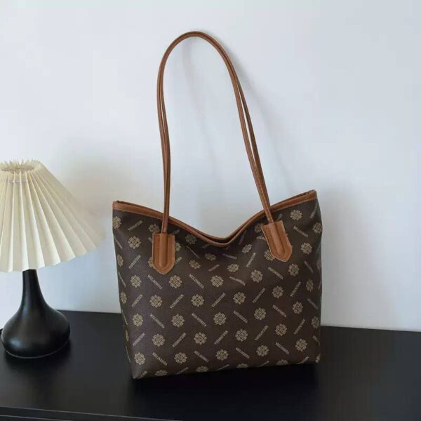 FASHIONISTA LARGE CAPACITY DESIGNER TOTE BAG