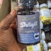 DAYNEE SHILAJIT OVERALL HEALTH THERAPY 1000MG - Sourced from the HIMALAYAN MOUNTAINS - (60 VEGANS GUMMIES)