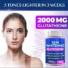 WINS JOWN SKIN WHITENING GLUTATHIONE VEGAN 🌱 CAPSULES (90 CAPSULES