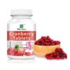 CRANBERRY TABLETS FOR ENHANCED NUTRIENT/IMMUNITY/BEAUTY (60 TABLETS)