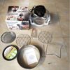 KENWOOD 8in1 (20L)  3500WATT HALOGEN OVEN