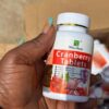 CRANBERRY TABLETS FOR ENHANCED NUTRIENT/IMMUNITY/BEAUTY (60 TABLETS)