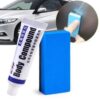 BODY COMPOUND CAR SCRATCH CLEAR KIT (SUPERB AUTO MENDING PASTE)