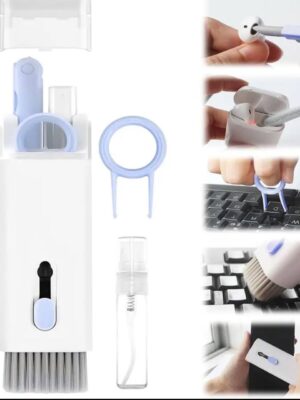 7in1 MULTIFUNCTIONAL CLEANING BRUSH KIT FOR MOBILE PHONE/KEYBOARD/AIRPOD