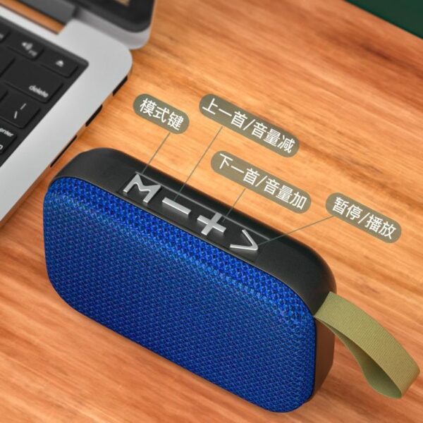 1771375457359 Bluetooth Portable Wireless Speaker