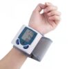 BATTERY-OPERATED WRIST BLOOD PRESSURE MONITOR