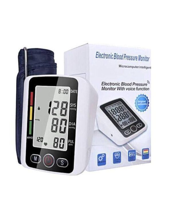 IMG_20260202_080539_105 BATTERY/ELECTRIC OPERATED BLOOD PRESSURE MONITOR