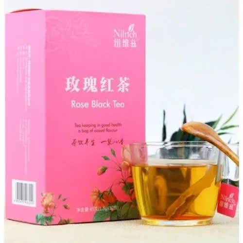 MORE FUTURE RICHLY-BLENDED ALL NATURAL CHINESE HEALTHY TEA