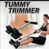 SPRINGY TUMMY TRIMMER WORK OUT TOOL