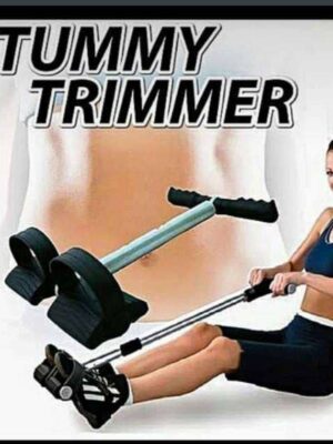 SPRINGY TUMMY TRIMMER WORK OUT TOOL
