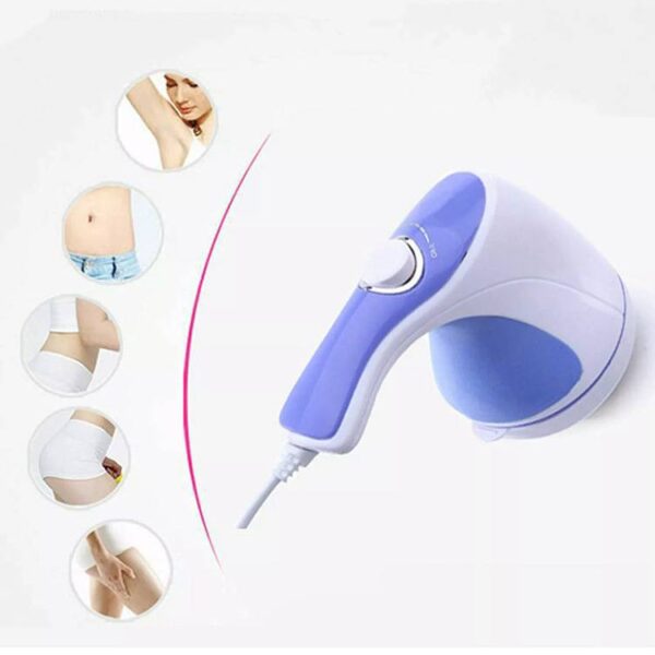 RELAX & SPIN FULL BODY MASSAGER