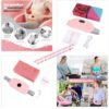 IMG_20260202_123301_712 RECHARGEABLE MENSTRUATION CRAMP HEATING & VIBRATING SOOTHING BELT/MASSAGER