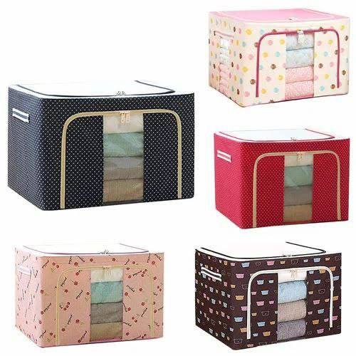 IMG_20260202_131100_139 100L LAUNDRY/MOBILE WARDROBE BOX (DUAL ZIP OPENINGS)