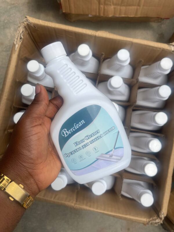 BERCLEAN FLOOR CLEANER