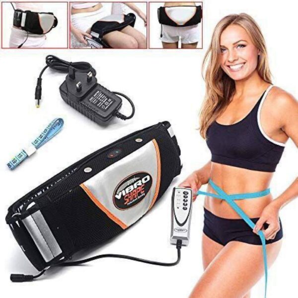 VIBROSHAPE ELECTRIC SLIMMING BELT  PRICE:
