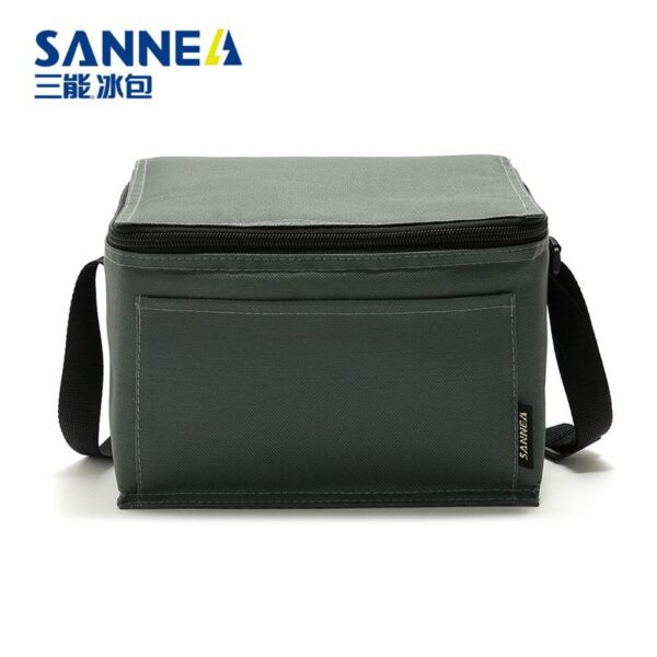 SANNEA 5Litre INSULATED LUNCH BAG