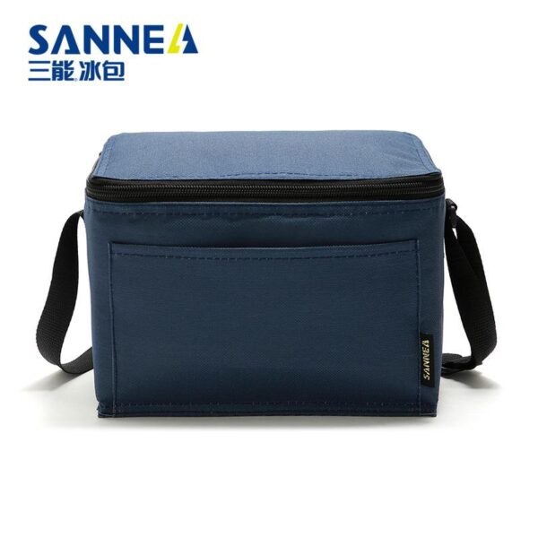 SANNEA 5Litre INSULATED LUNCH BAG