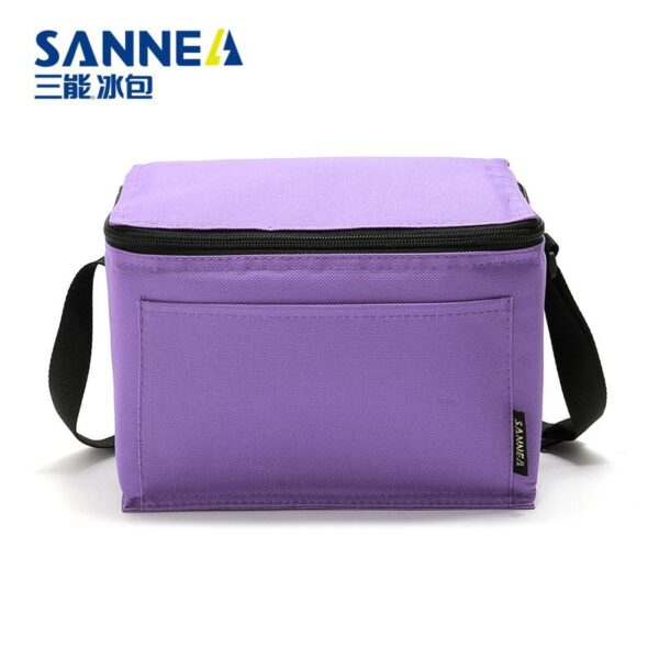 SANNEA 5Litre INSULATED LUNCH BAG