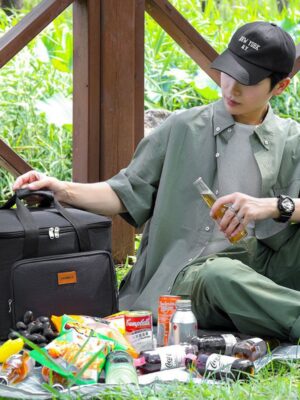 IMG_20260204_135201_335 Sannea black 11-liter lunch bag