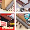DOOR BOTTOM SEAL STRIP STOPPER FOR INSECT EXPELLANT & WIND/DUST/NOISE PROOF (DOOR STOPPER)