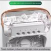 HIGH QUALITY MIST FAN WTH COLOUR CHANGING LED LIGHT