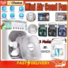 HIGH QUALITY MIST FAN WTH COLOUR CHANGING LED LIGHT