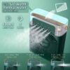 HIGH QUALITY MIST FAN WTH COLOUR CHANGING LED LIGHT