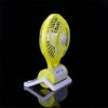 RECHARGEABLE PORTABLE LED LIGHT WITH MINI FAN (JR - 5588)