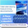 THE BLUE RADIANCE TOILET CLEANER & FRESHENER (10PCS/PACK)