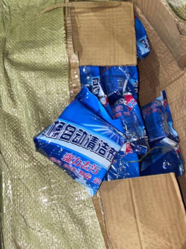 THE BLUE RADIANCE TOILET CLEANER & FRESHENER (10PCS/PACK)