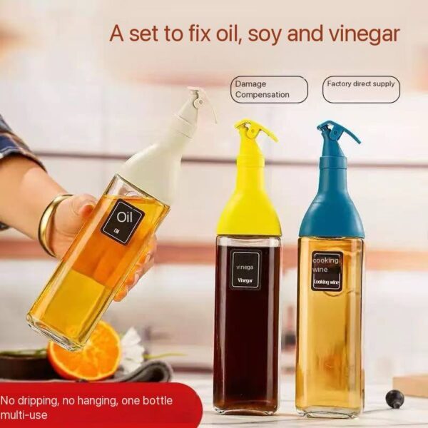 BIG SIZE KITCHEN OIL SPRAY BOTTLE