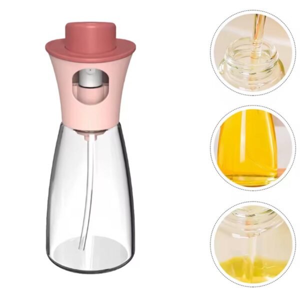 200ML KITCHEN OIL SPRAY BOTTLE 