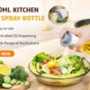 200ML KITCHEN OIL SPRAY BOTTLE 