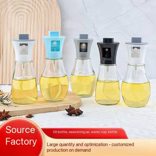 200ML KITCHEN OIL SPRAY BOTTLE 