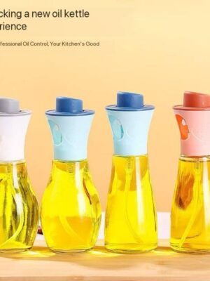 200ML KITCHEN OIL SPRAY BOTTLE 