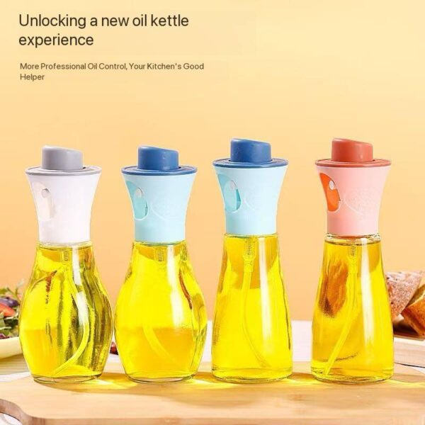 200ML KITCHEN OIL SPRAY BOTTLE 
