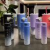 3PCS/SET GRADIENT WATER BOTTLES