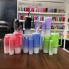 3PCS/SET GRADIENT WATER BOTTLES