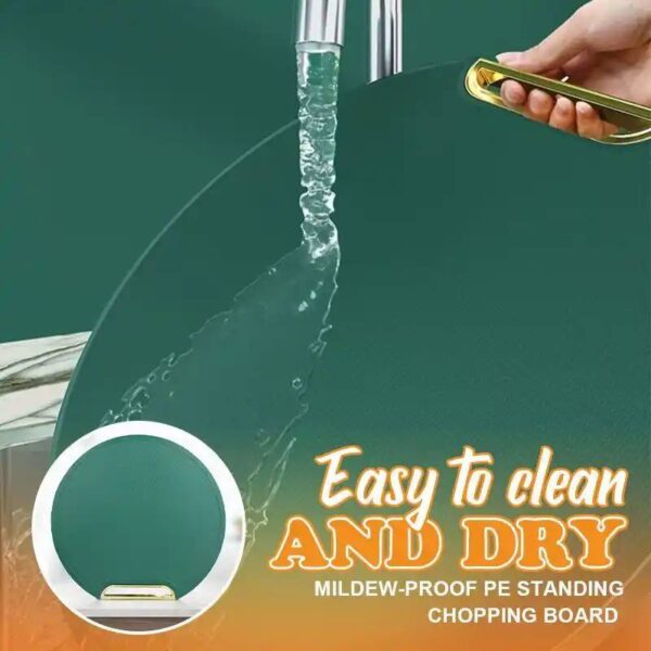 ANTIBACTERIAL NON-STICK DOUBLE SIDED CUTTING/CHOPPING BOARD