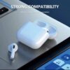TWS WIRELESS BLUETOOTH EARPHONE / EARBUD SETPRICE: