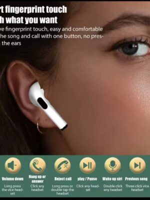 TWS WIRELESS BLUETOOTH EARPHONE / EARBUD SETPRICE: