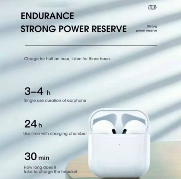 TWS WIRELESS BLUETOOTH EARPHONE / EARBUD SETPRICE: