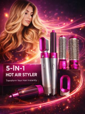 5in1 HOT AIR STYLER SET