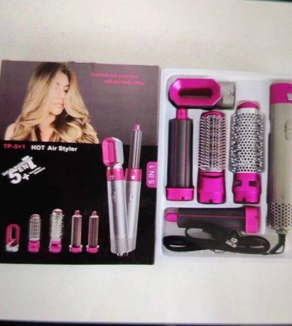 5in1 HOT AIR STYLER SET