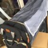 IMG_20260216_074400_645 HIGH QUALITY BABY BED AND NURSING/MATERNITY BACKBAG WITH PURSE, NET & CABLE CHARGER CONNECTOR (NURSING BAG)