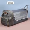 IMG_20260216_074401_056 HIGH QUALITY BABY BED AND NURSING/MATERNITY BACKBAG WITH PURSE, NET & CABLE CHARGER CONNECTOR (NURSING BAG)