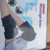 RECHARGEABLE HEATED MASSAGE ARM / KNEE PAD